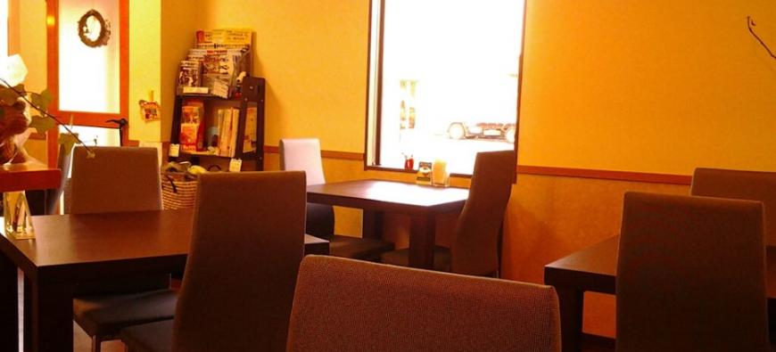 dog cafe moi moiフォト6