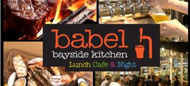 babel bayside kitchen　バベルベイサイドキッチン～横浜ベイクォーター～