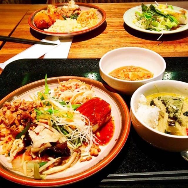 チャンパー 横浜馬車道店 店舗トップ 横浜グルメnavi