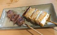 やきとり 半どん　お店からの写真