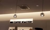 UNI COFFEE ROASTERY横浜元町　お店からの写真