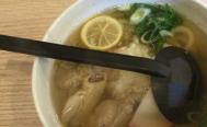 里のうどん 南藤沢店　お店からの写真