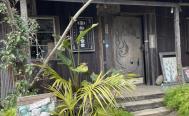 かねよ食堂・カフェ・アートスタジオ　お店からの写真
