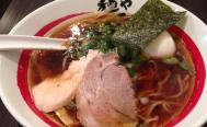 麺や でこ　お店からの写真