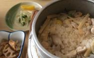 季節料理釜めし則生　関内　お店からの写真