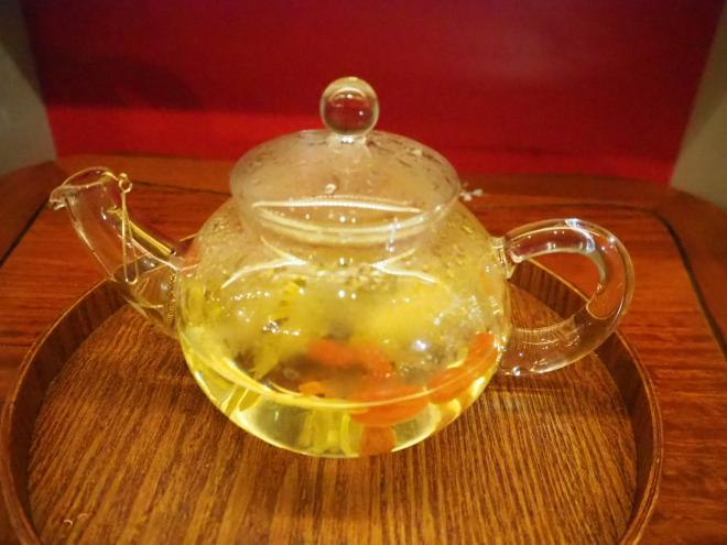 茶音 薬膳茶カフェサロン ドリンクメニュー プラン 横浜グルメnavi