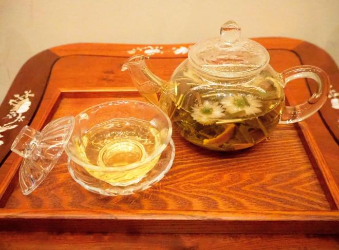 茶音 薬膳茶カフェサロン ドリンクメニュー プラン 横浜グルメnavi