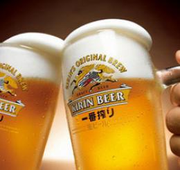 キリン 一番搾り生（ジョッキ）