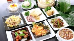 《2.5h飲み放題付》中華街初めての方コース10品