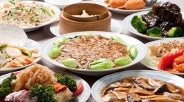 《お料理のみ》清香園料理長おすすめコース10品