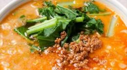 タンタン麺