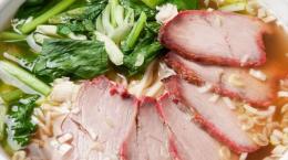チャーシュー麺