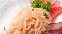三種冷菜の盛り合わせ