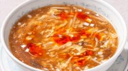 辛酢スープ
