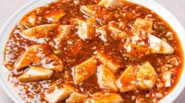 マーボー豆腐