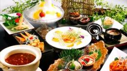 中華懐石　「椿」