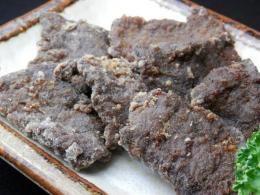 くじら竜田揚げ