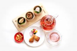 14:30からのティータイム2