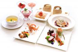 17時からのディナーコース