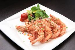 ガーリックシュリンプ