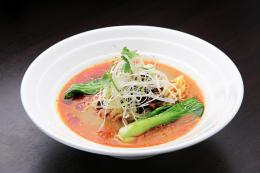 豚肉そぼろタンタンメン