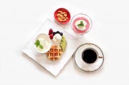 14:30からのティータイム1