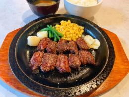 ハラミステーキ