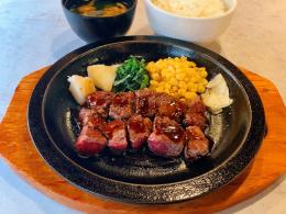 ワイルドステーキ
