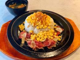 ガーリック飯