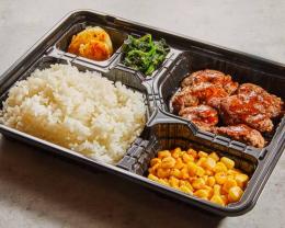 【お弁当】ステーキ弁当