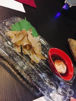 おしながき