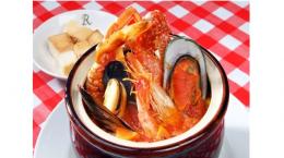 ◆IL PESCE [魚料理]