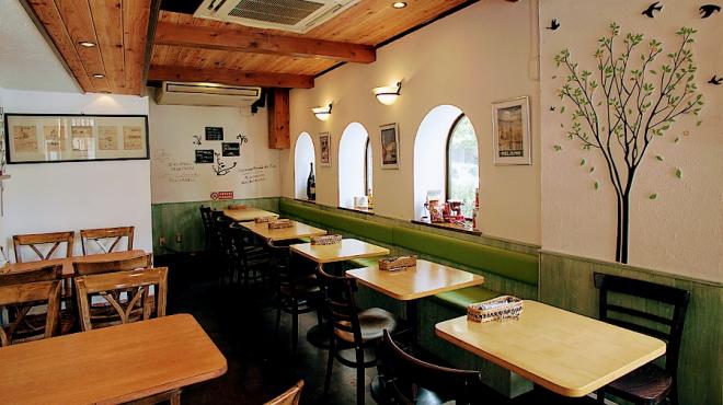 ソイタリアン マルコ102 店舗トップ 横浜グルメnavi