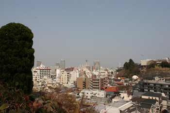 横浜・山手特集　山手の洋館散歩＆カフェ巡り　ブラフ18番館04